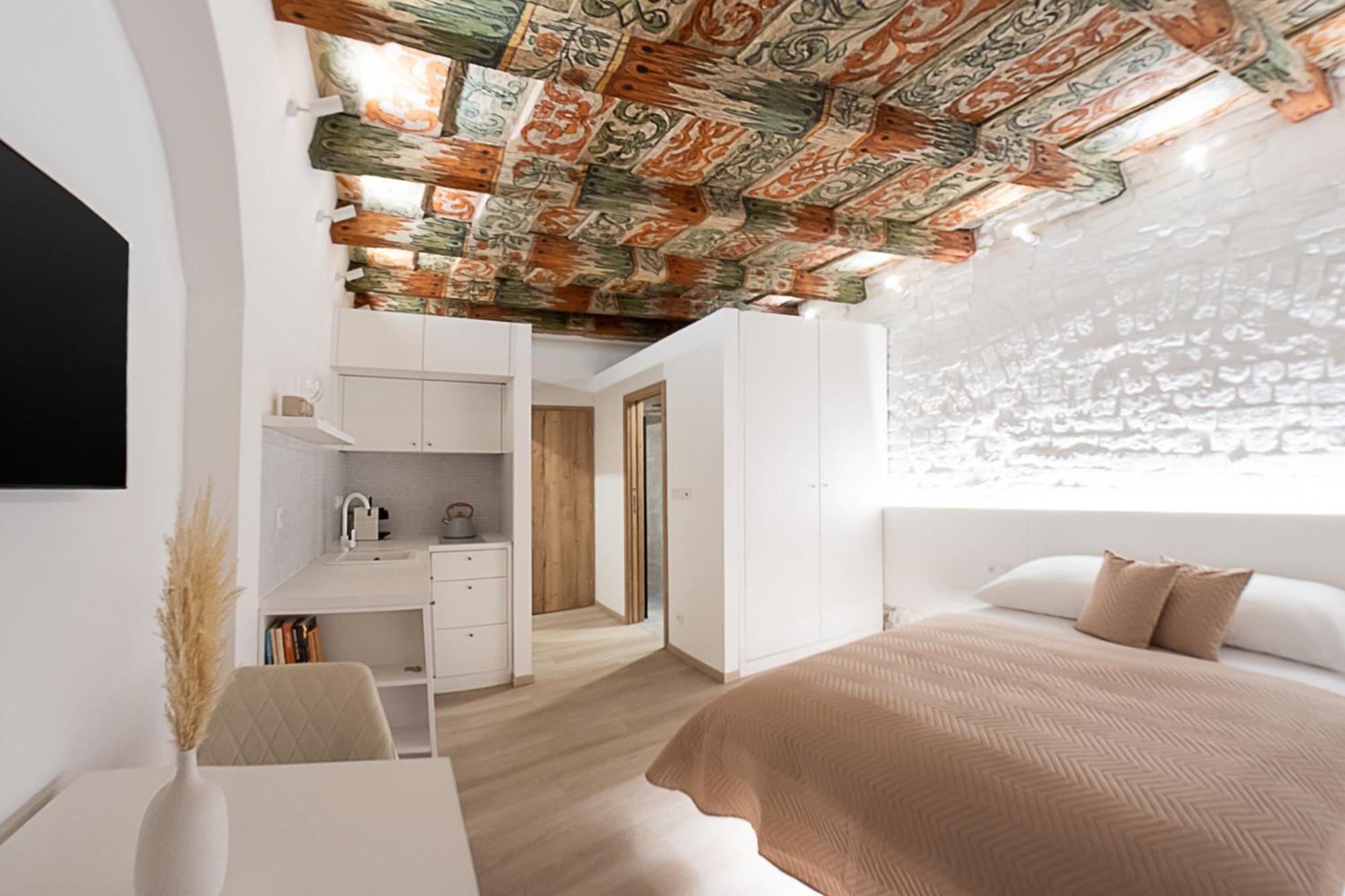 White Wolf Boutique Apartments Olomouc Extérieur photo